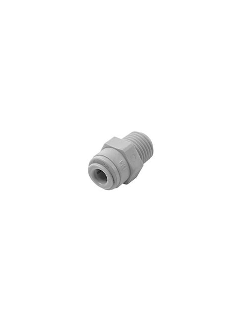 Male Connector 12tube X 38nptf Original Dm Fitting