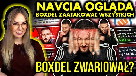 NAVCIA ogląda GIMPER BOXDEL ZAATAKOWAŁ WSZYSTKICH Wardęga Gola