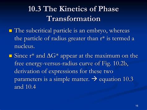 Ppt Chapter 10 Phase Transformations In Metals 1 Powerpoint