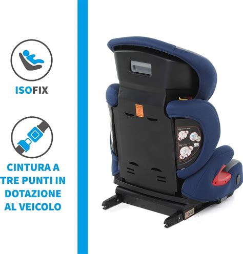 Foppapedretti Seggiolino Auto Kg Isofix Anni