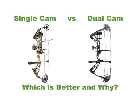 Single Cam Vs Dual Cam Compound Bows Which Is Better And Why