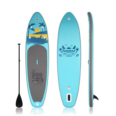 Palm 11' Inflatable Stand Up Paddle Board