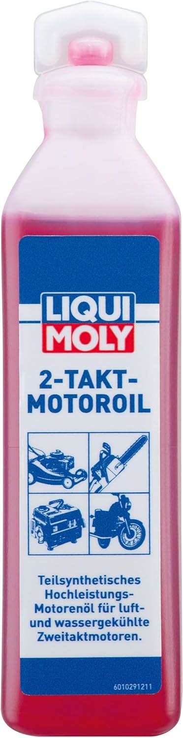 Liqui Moly Takt Motoroil Ml Takt L Art Nr