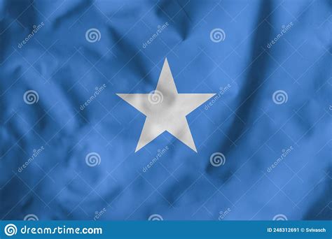 Flag Of Somalia Stock Image Image Of Award Icon Bright 248312691