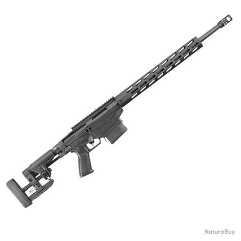 Carabine à verrou Ruger Precision Rifle RPR Tactical Cal 308 Win