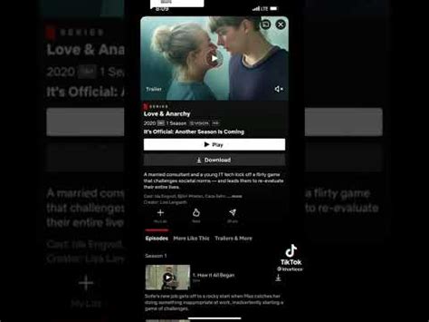 Netflix Movies With Great Sex Scenes YouTube