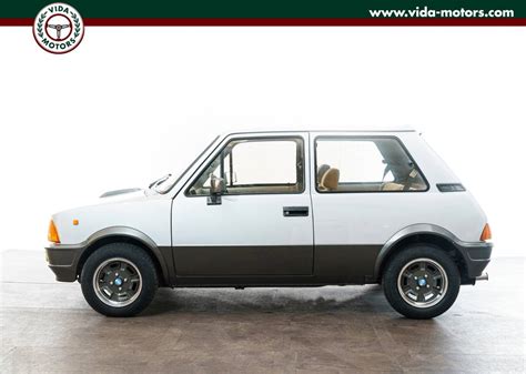 For Sale Innocenti Turbo De Tomaso 1985 Offered For 14 259