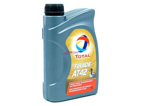 TOTAL Fluide AT 42 - 1л масло гидравлическое синтетическое - Интернет ...