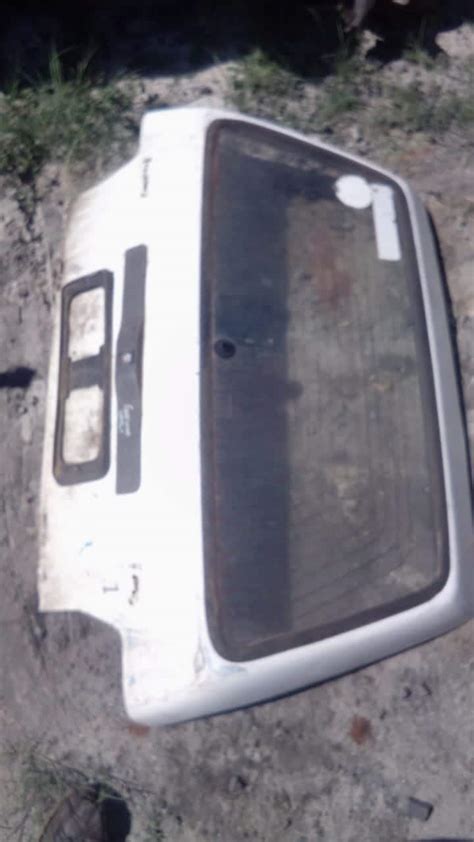 Fiat Uno Tailgate Used Brits Brothers Auto Parts Used Parts