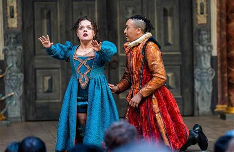 A Midsummer Nights Dream Review At Shakespeares Globe Directed By