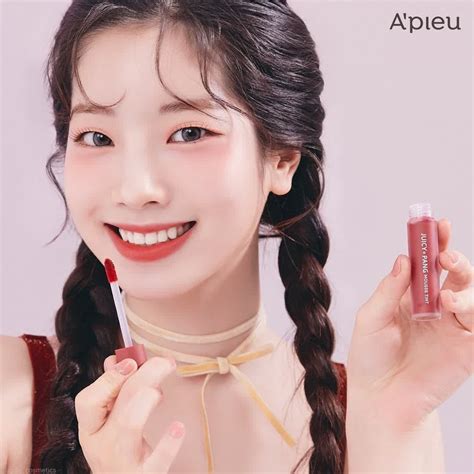 Juicy Pang Mousse Tint | Minaji