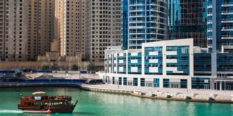 Choosing the Perfect Hotel in Dubai Marina - Chooser