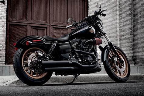 HARLEY DAVIDSON LOW RIDER S specs - 2017, 2018 - autoevolution