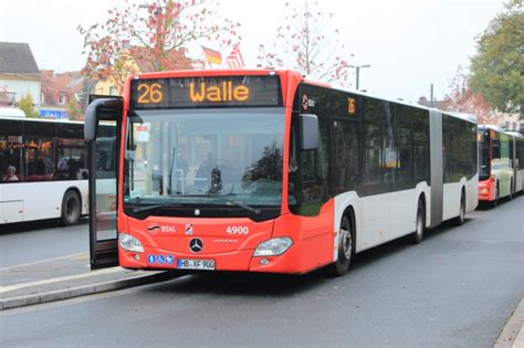 BSAG Bremen HB XF 900 Buspilotin S Bus Und LKW Galerie