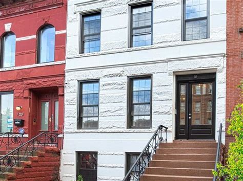 Brooklyn Brownstone Ny Real Estate New York Homes For Sale Zillow