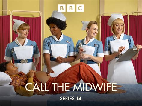 Call the Midwife : Call the Midwife - Season 14 Episode 8 | Final Episode