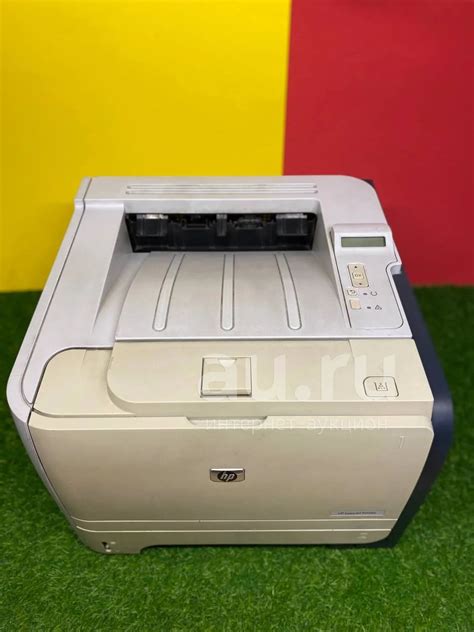 принтер HP LaserJet P2055dn без картриджа (Ш 17413) — купить в ...