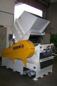 Knife Mill Lm Series Neue Herbold Maschinen U Anlagenbau Gmbh