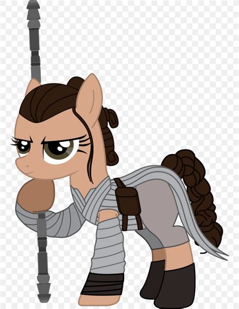 My Little Pony Rey Star Wars Horse Png 753x1061px Pony Animal Art