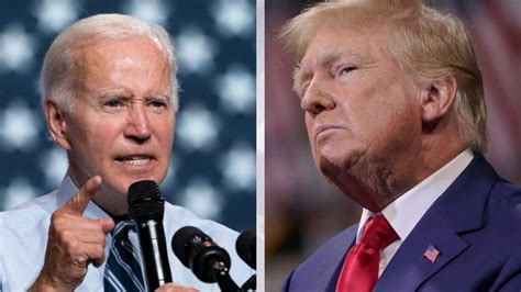 Poll Shows Potential 2024 Biden Trump Rematch Close In New York