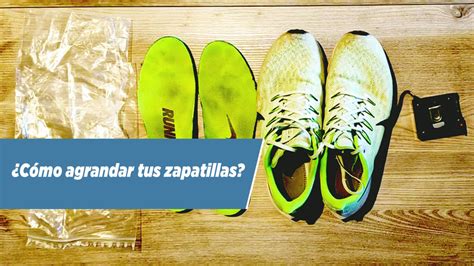 C Mo Hacer M S Grandes Tus Zapatillas De Running Roadrunningreview