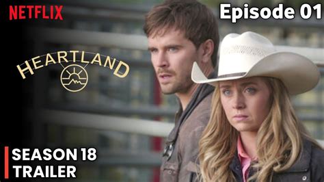 Heartland Season Episode Ty S Return And Shocking Reaction Of Amy