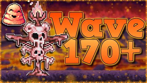 Wave 170 Guide For Citric Conflict W5 Tower Defence Idleon YouTube