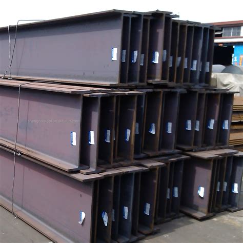 HEA HEB H Beam Profile Hot Selling Structural Carbon Steel H Iron Beam Made In Tianjin China TIA