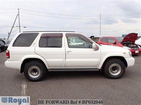 Used 1999 Nissan Terrano Se R3m Rkh Tr50 For Sale Bp632946 Be Forward