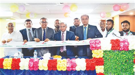 SIBL Opens Bhatara Bazar Sub Branch Bangladesh Post