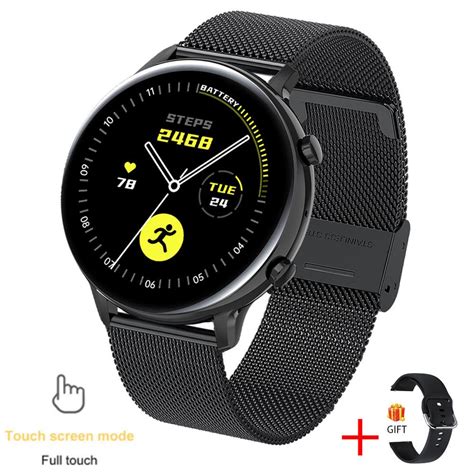 Buy KALOSTE ECG Smart Watch Bluetooth Call Men Women Waterproof