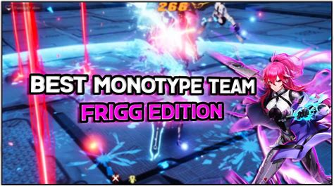 BEST TEAM COMP FOR FRIGG Tower Of Fantasy Team Guide YouTube