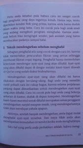 Buku Kiat Sukses Menjadi Hafidz Al Quran Da Iyah