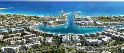 Marassi Emaar Marina Alamein North Coast Kadmar Shipping Egypt