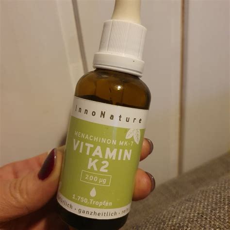 Innonature Vitamin K2 Tropfen Review Abillion