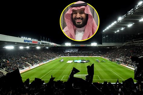 Newcastle takeover: Saudi Arabia’s Crown Prince Mohammed bin Salman ‘has the deepest pockets of ...