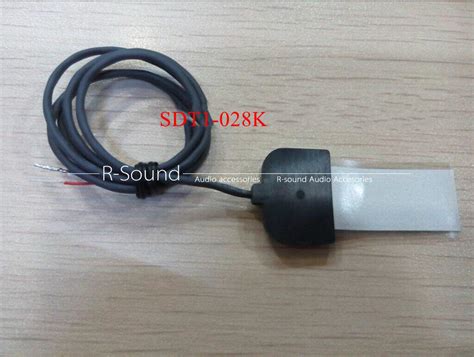 PVDF Piezoelectric Film Vibration Sensor SDT1 028K Ubuy India