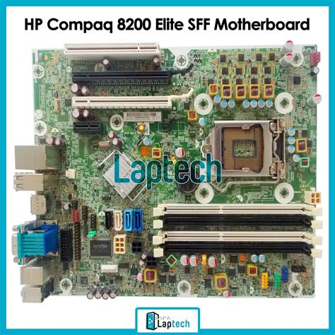 Hp Compaq Elite Sff Desktop Motherboard At