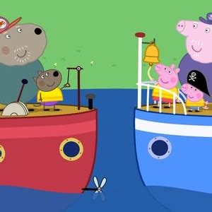 Peppa Pig Grandpa S Boat Atelier Yuwa Ciao Jp