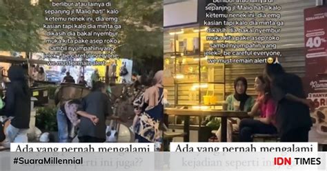 Pengemis Lansia Di Malioboro Marah Marah Tak Diberi Uang