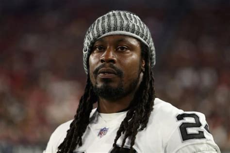 Breaking Former Nfl Star Marshawn Lynch Arrested Tuesday