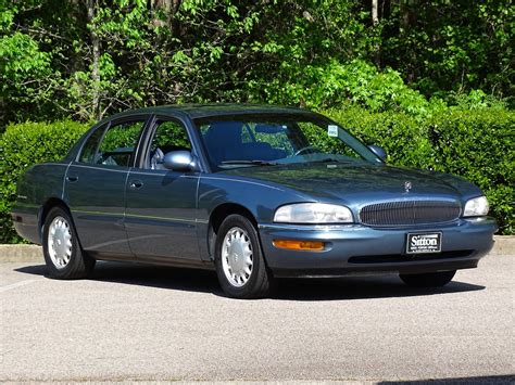 Buick Park Avenue 1999