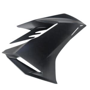 Cover Body Kanan Hitam Doff Honda CBR 150R K45R