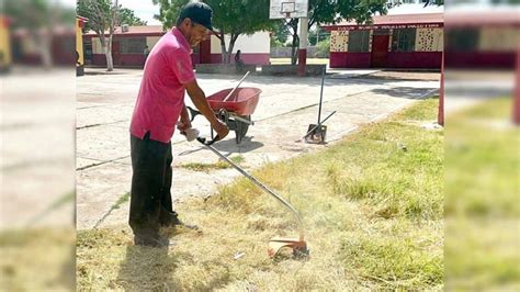 Diario Del Yaqui Toda Una Vida Marquito Un Conserje Admirable Dice