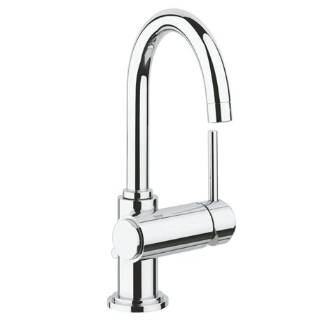 Atrio Single Lever Basin Mixer Grohe