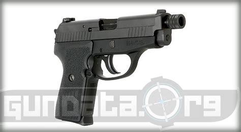 Sig Sauer P239 Tactical Review And Price