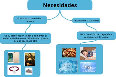 Mapa Mental De Las Necesidades Basicas Del Ser Humano Brainlylat Images