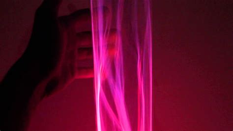 Red Plasma Tube Youtube