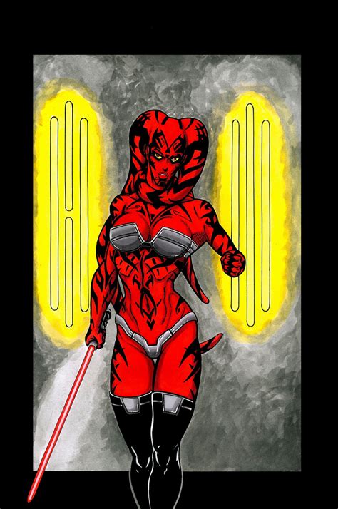 Darth Talon By Edd1371 On Deviantart