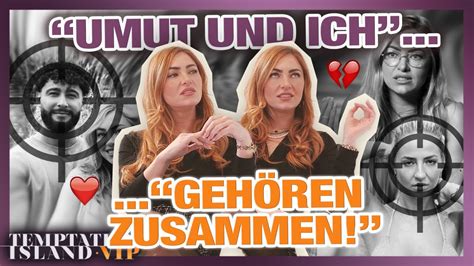 Unsere Liebe Ist Unglaublich Stark Temptation Island Vip Jana